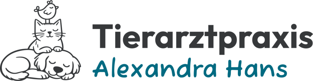 Logo Tierarztpraxis Alexandra Hans
